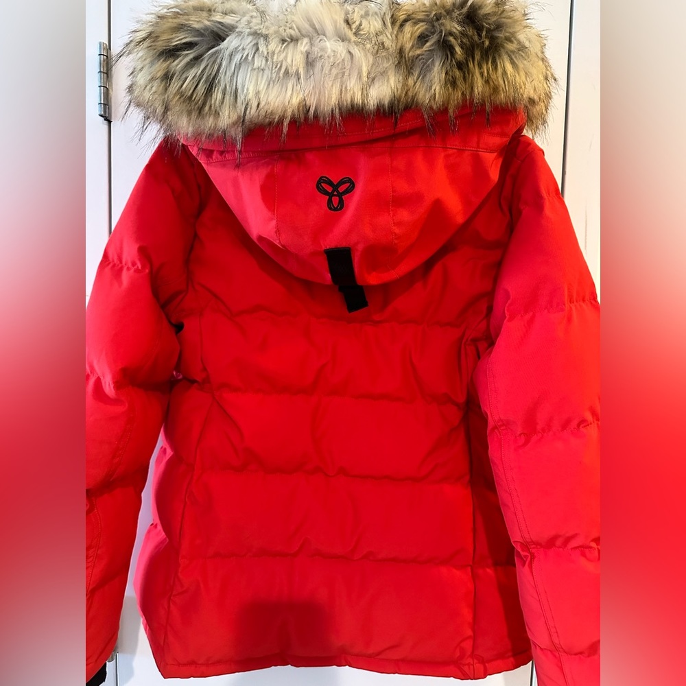 TNA / Aritzia Powder Parka - like new!